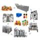 500 Tons Per Day Grape Juice And Jam Production Line SUS304 Special Equipment For Grape Processing Plants