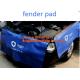 FENDER PAD, MECHANICS MAGNETIC AUTO CAR FENDER PROTECTOR COVER MAT REPAIR PROTECTION PAD， Car Fender Covers Protect Pain