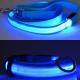 LED Reflective Dog Collar USB Rechargeable