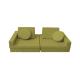 Half Cylinder Triangle Rectangle 10PCS Modural Foam Play Mat Couch Play