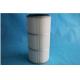 Professional Polyester Dust Filter Cartridge With PTFE Membrane Easy To Install