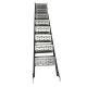 Scaffolding Climbing Ladders For Easy And Convenient Climbing Step Extension Ladder
