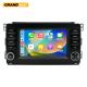 7inch IPS Screen Car Android Stereo Multimedia Player CarPlay For Benz Smart 2005-2010