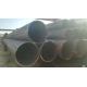 Pipeline ASTM A252 ASTM 53 X46 Electric Fusion Welded Pipe