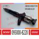 095000-8220 Common Rail Diesel Fuel Injector 23670-0L050 For Toyota Hiace Hilux 1KD-FTV 3L