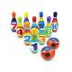 7  Foam Material Kids Bowling Play Set Children's Play Toys Indoor Sports Age 2