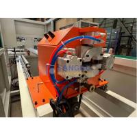 Professional Single Screw Customised HDPE Pipe Extrusion Machine Pipe Production Line