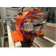 Professional Single Screw Customised HDPE Pipe Extrusion Machine Pipe Production Line