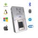 Best Sales Portable Android NFC Bluetooth USB Capcaitive Fingerprint Scanner for Employee Attendance