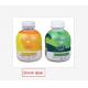 Waterproof Shrink Sleeve Labels for Flavoring Label in White BOPP/PE/PP/PVC/PET