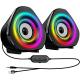 Crystal Clear Portable Bluetooth Speaker with 20Hz-20KHz Range and Powerful 5W Sound