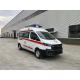 156km/H Mobile Clinic Vehicle Medical Ford Transit Emergency Ambulance Car
