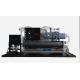 100hp High-Performance Portable Water Chiller with Large Tank Capacity and External Circulation Pump