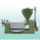 Industrial Screw Oil Press Machine For Rapeseed Oil Cabbage Bitter Herbs