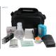 Custom Fiber Optic Cleaning Kit HR - 780 For Cable Network Cleaning And Maintenance