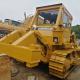 Secondhand CAT D7G Crawler Bulldozer Affordable Option for Earth Moving Projects