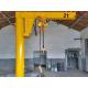 Light Weight Column Mounted Jib Crane Hydraulic Mobile 10 Ton Overload Protection