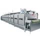 2100mm Width 1550mm Height Directly Gas Tunnel Oven