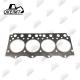 Asbestos Head Gasket 6204-11-1812 For Komatsu 4D95 4D95S Engine PC130-7 PC60