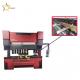 7500W Kitchen Sink Machine Bender Punching Shearing Folding Metal Sheet Hydraulic Bender Press Brake Machine