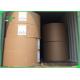 Good Printing Performance One Side Coated 350g Ivory Board Paper In Packing