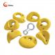 Physical Training Climbing Rock Holds Indoor Outdoor Fitness Customized