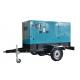 Low Emissions Volvo Commercial Generator 50 Kw Mobile Generator 3Phase