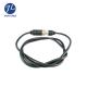 26 AWG Female Aviation Cable / High End Truck Rear View Camera Male