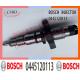 0445120113 Nozzle DSLA143P1058 Diesel Common Rail Fuel Injector 0986435503 0445120018