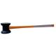 12lb Fencing Post Log Splitting Maul Hammer With Fiberglass Handle Durable