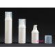 Airless pump bottle, airless cosmetic bottle, airless bottles