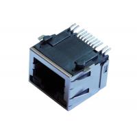 TM-5JSMT8811ET2L1-C8 Tab Up SMT RJ45 Connector With LEDs LPJES101XAGNL