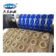 Automatic Tray Type Soft Biscuit Forming Machine With Trays/New  Rotary Moulder Small Cookie Biscuit Making Machi