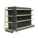 Easy Installation Supermarket Display Shelving With Cold Rolled Steel For Durable
