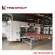 YK-1224 High Speed Printer Slotter Die Cutter Machine With Stacker For Carton Box Making