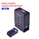 Toll Gate Single Channel Loop Detector Parking Management System Traffic Light Control