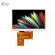 4.3inch 480*272 WQVGA TFT Color LCD Display With Touch Screen Module