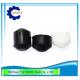 E040 EDM Rubber Seal 0.1-3.0mm 8D*7H For EDM Electrode Tube Of Drilling Machines