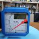 Highly-Sensitive Metal Tube Rotameter for Precise Measurements