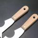 Wooden Handle Stainless Steel Paint Scraper Taping knife Multifunctional Putty Knife Scraper