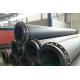 Versatile HDPE Pipe Eco-Friendly Materials Pressure Rating 0.4-2.0Mpa