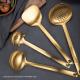 Factory Gold Luxury Color Stainless Steel Kitchen TOOLS Utensils  Amazon Kitchen Tool