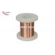 Heating Resistance CuNi10 Alloy 90 Copper Nickel Wire