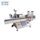 Small Round Bottle Labeling Machine With Transparent Label Sensor For Filling Packing Machine Suppliment