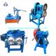 3kw Continuous Type Tire Strip Cutter For Cutting Waste Tire