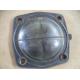 NBR / NR Regulating Diaphragm Seal Ring Gasket , Direct Membrane Valve Butterfly Valve Parts