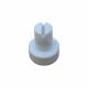 1000049 NF08 PTFE Flat Jet Spray Nozzle For Gm01 Gm02 And Ga02