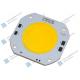 400 W COB Chip Led CRI 95Ra Warm White With 3mm Copper MCPCB