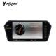 car rearview mirror monitor universal car tft monitor 7 inch rear view monitor with mp5
