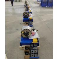 10 Dies Manual Hose Crimping Machine Cable Press Machine 51mm Big Power
